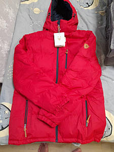 Зимовий чоловічий пуховик, курточка Alpha Camp, розмір L