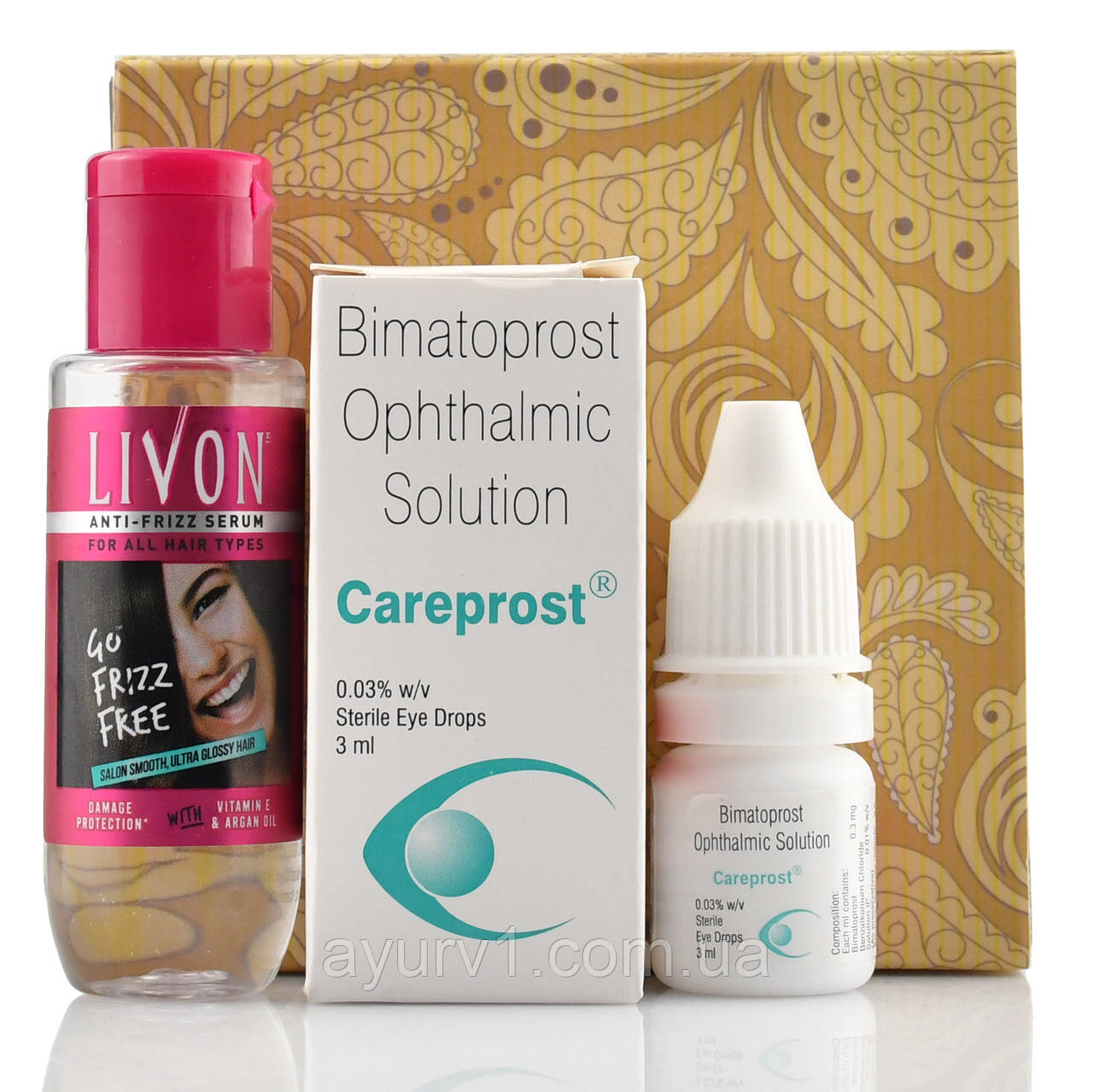 Подарунковий набір: Ідеальна краса та догляд, фото 1