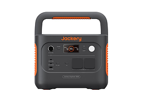 Портативна зарядна станція JACKERY EXPLORER 1000V2 1070WH, фото 1