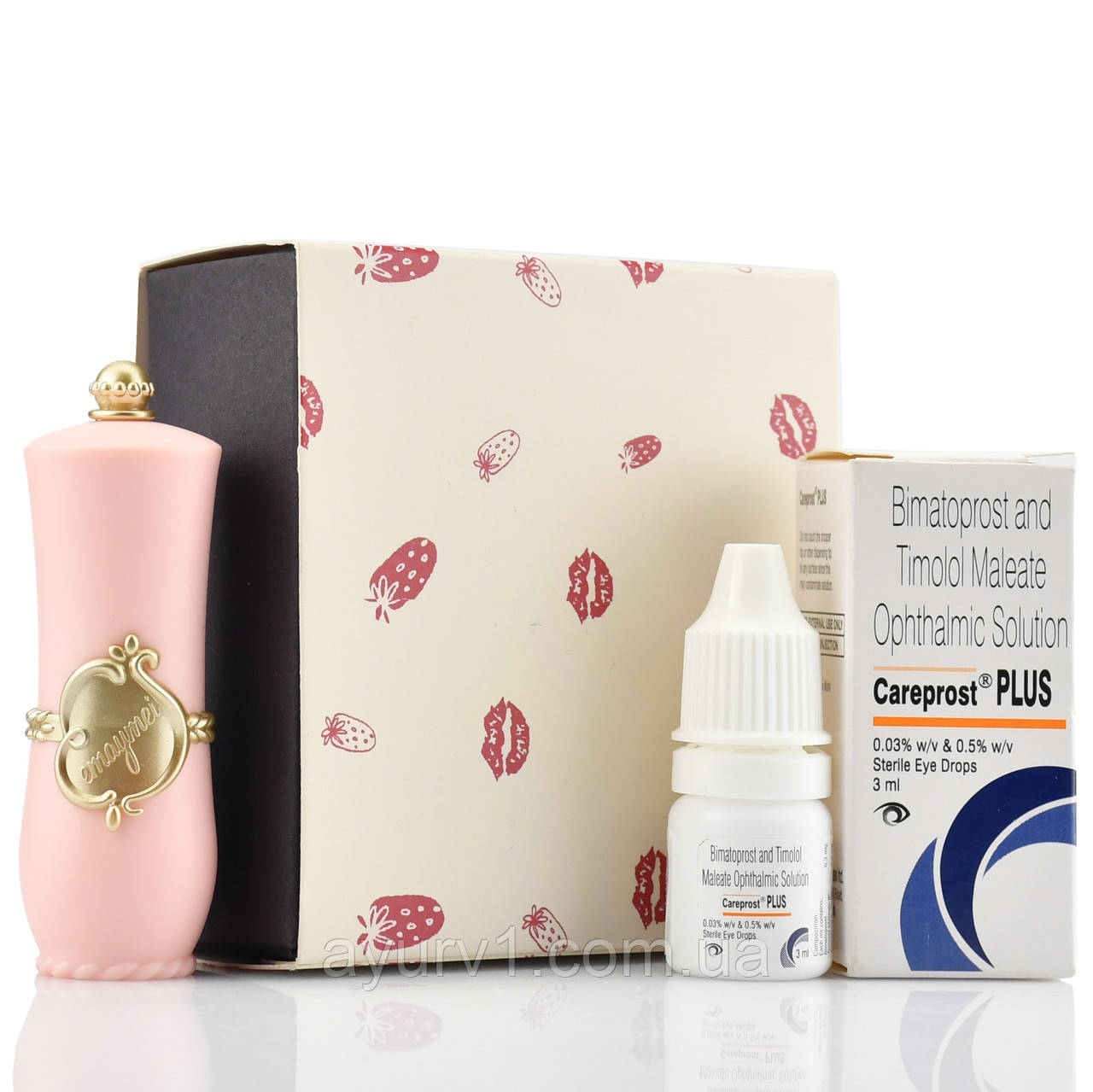 Подарунковий набір для краси та догляду, фото 1