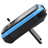 Осцилограф FNIRSI DSO-TC3 1 кан 500 кГц генератор сигналу мультиметр (006713), фото 3