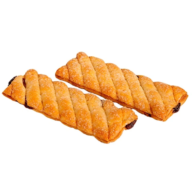 Печиво Лукас Марцелик з родзинками ящик 0.45кг