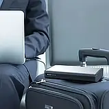 Акумулятор для заряджання дронів, живлення старлінк, ноутбуків, смартфонів PowerPlant K2 50000mAh, фото 8