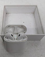 Навушники Apple airpods 2 gen 2019 A2032 A2031 A1602 MV7N2AM