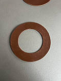 Прокладка ущільнювальна для фланців біконітова Ду80 Ущільнювач для трубопроводів Герметизуюча прокладка Термостійка прокладка, фото 8