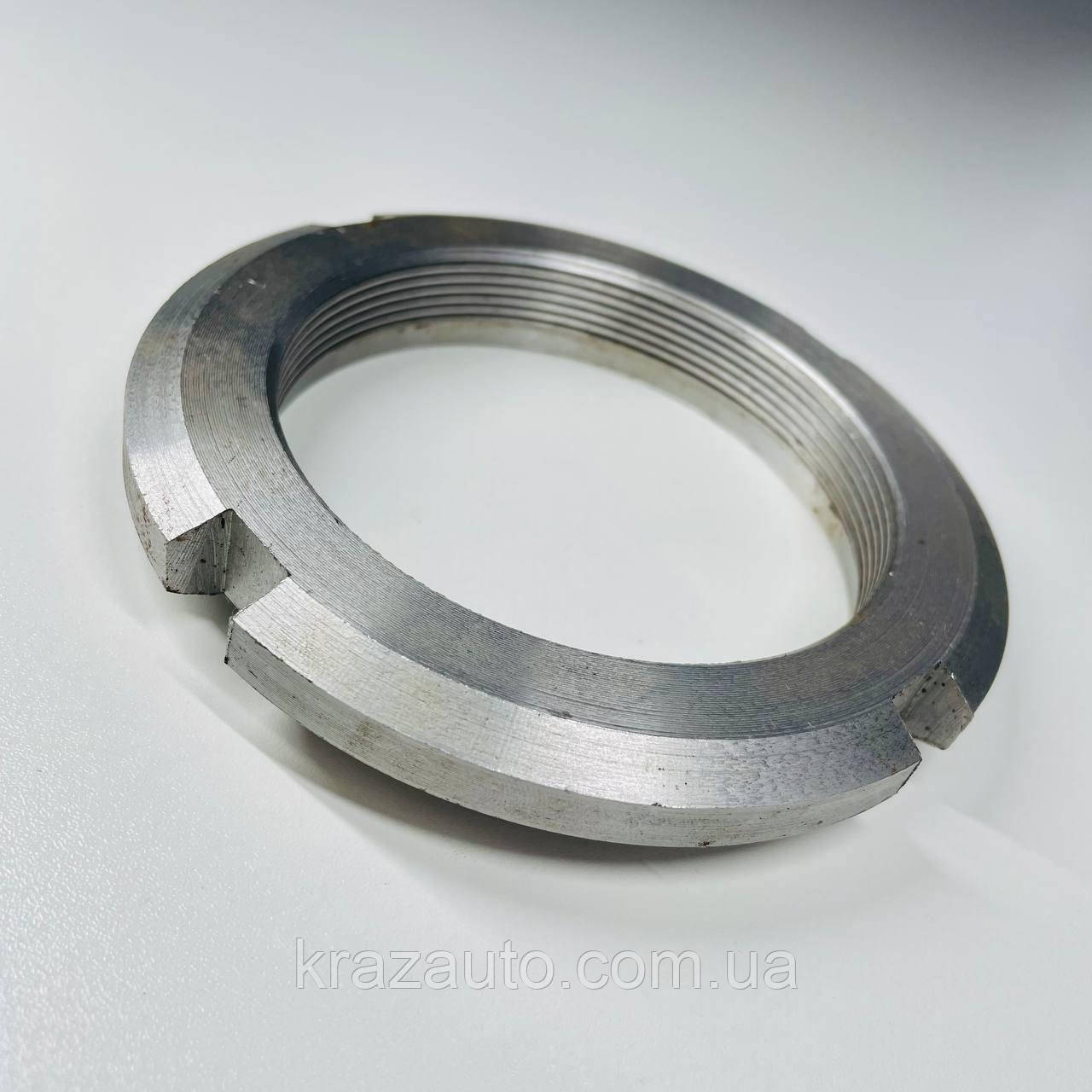 Гайка диференціала РК КрАЗ (велика) 260-1802245