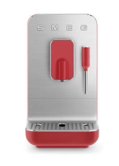 Кавомашина Автоматична Smeg BCC02RDMEU