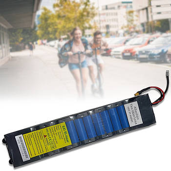 Акумуляторна літієва батарея для електротранспорту 36V 7.8A Li-ion 7800MA