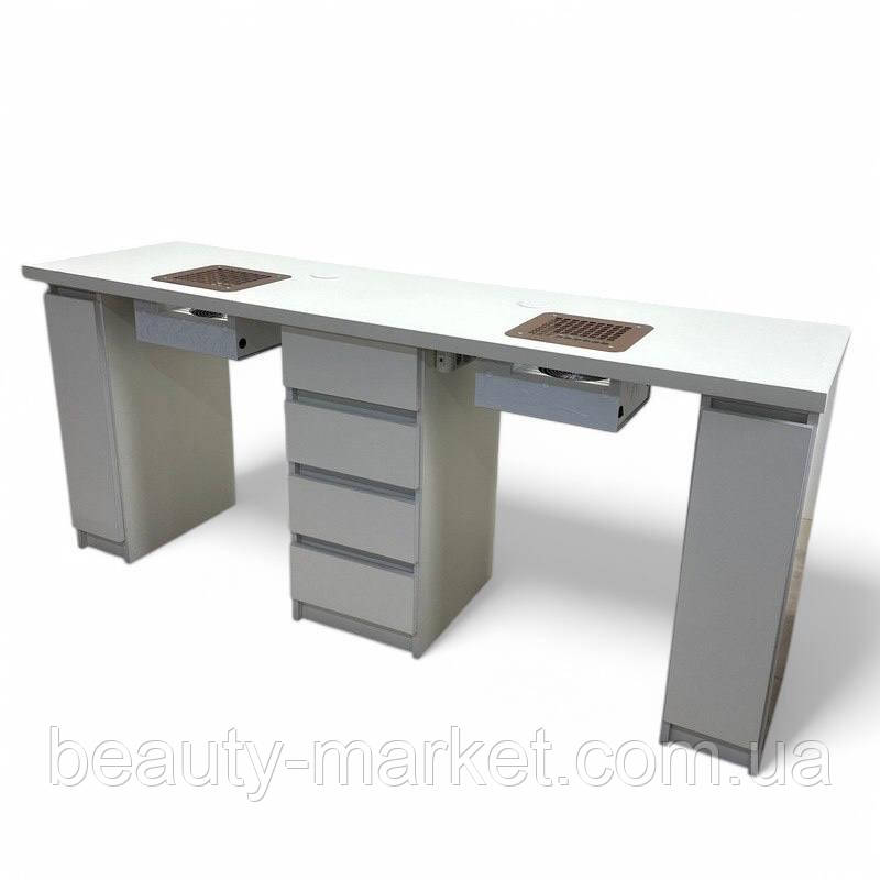 Манікюрний стіл Mark SM-500 з витяжкою, фото 1