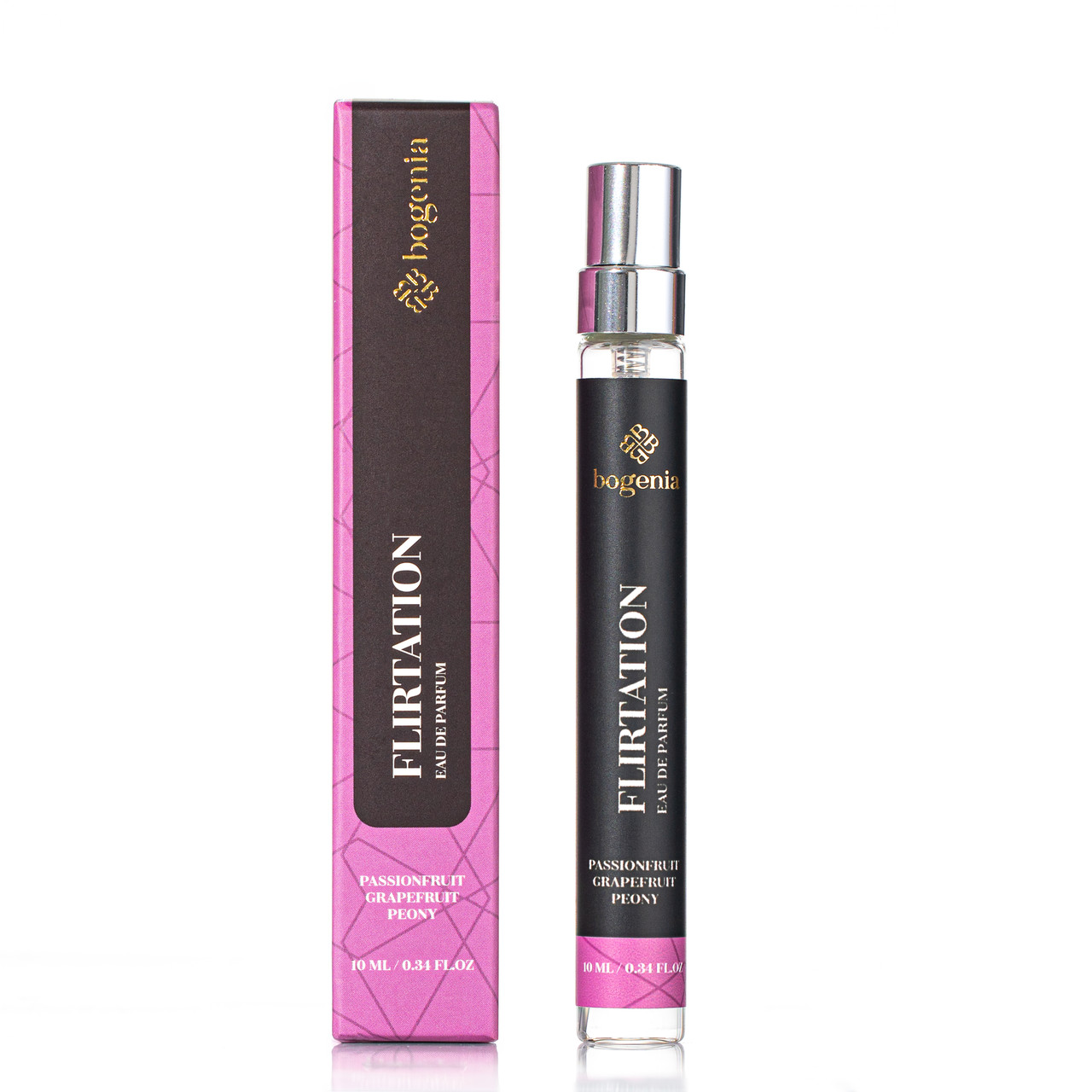 BG355 №002 Парфумована вода Flirtation Bogenia, 10 мл, фото 1