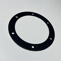 Прокладка фланця паливозбірника d-85х112-2, 6 отв.d-5mm кран бака КрАЗ 214Б-1104474