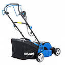 Електрична газонокосарка Hyundai LE 4600S (1.8 кВт, 460 мм), фото 2