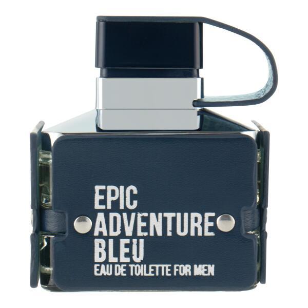 Туалетна вода чоловіча Emper Epic Adventure Blue 100ml