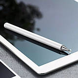 Стилус ручка XO ST-09 універсальний для малювання на сенсорних екранах смартфонів планшетів, фото 9