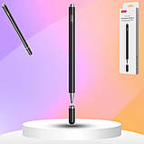 Стилус ручка XO ST-09 універсальний для малювання на сенсорних екранах смартфонів планшетів, фото 2