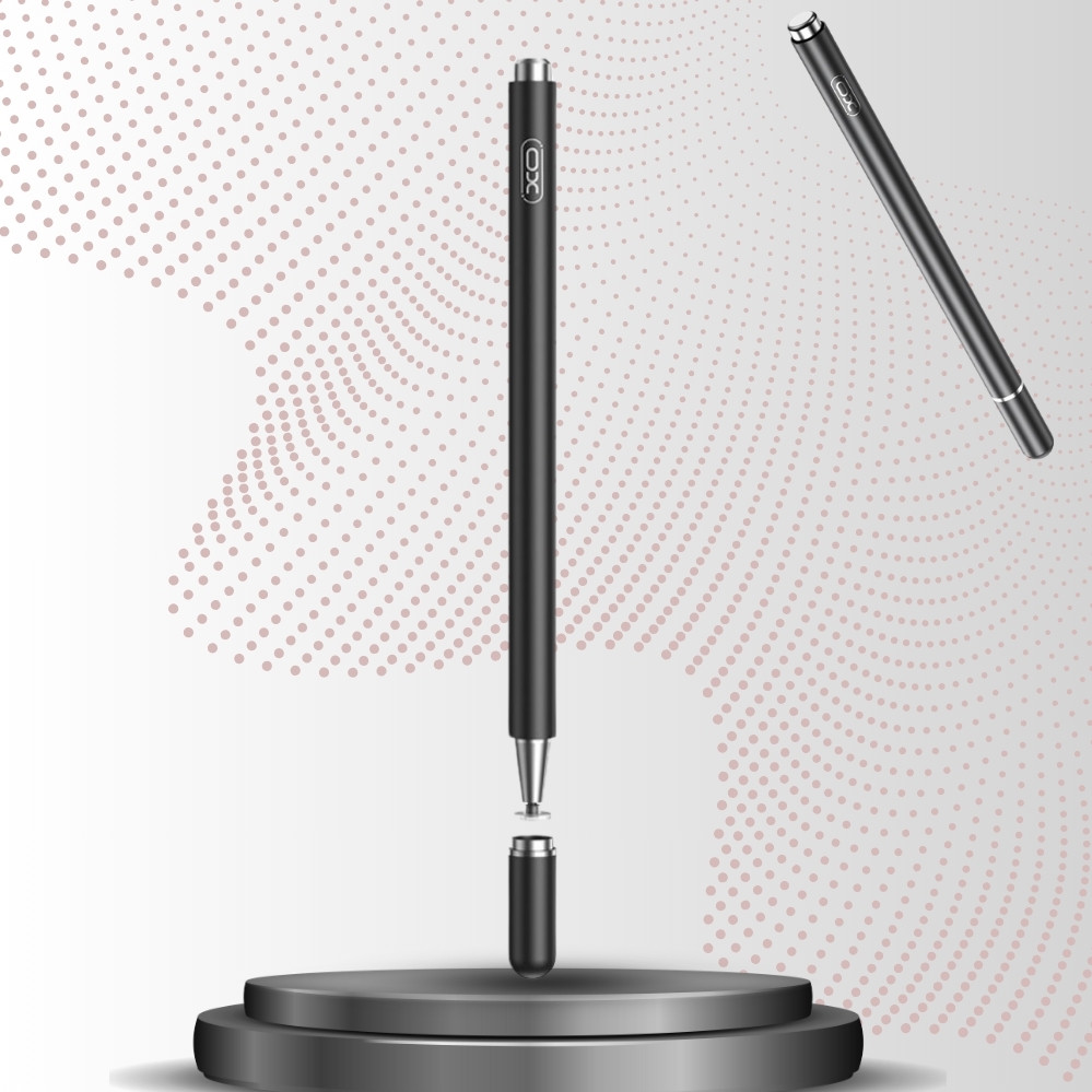 Стилус ручка XO ST-09 універсальний для малювання на сенсорних екранах смартфонів планшетів, фото 1