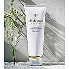 Shiseido Cle De Peau Beaute GOMMAGE AFFINANT À L’ARGILE ніжний очищуючий скраб із глиною, пробник 5 г, фото 3