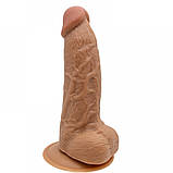 Фалоїмітатор на присоску Andro ID100, фото 4