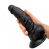 Фалоїмітатор на присоску Andro ID100, фото 8