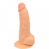 Фалоїмітатор на присоску Andro ID100, фото 10