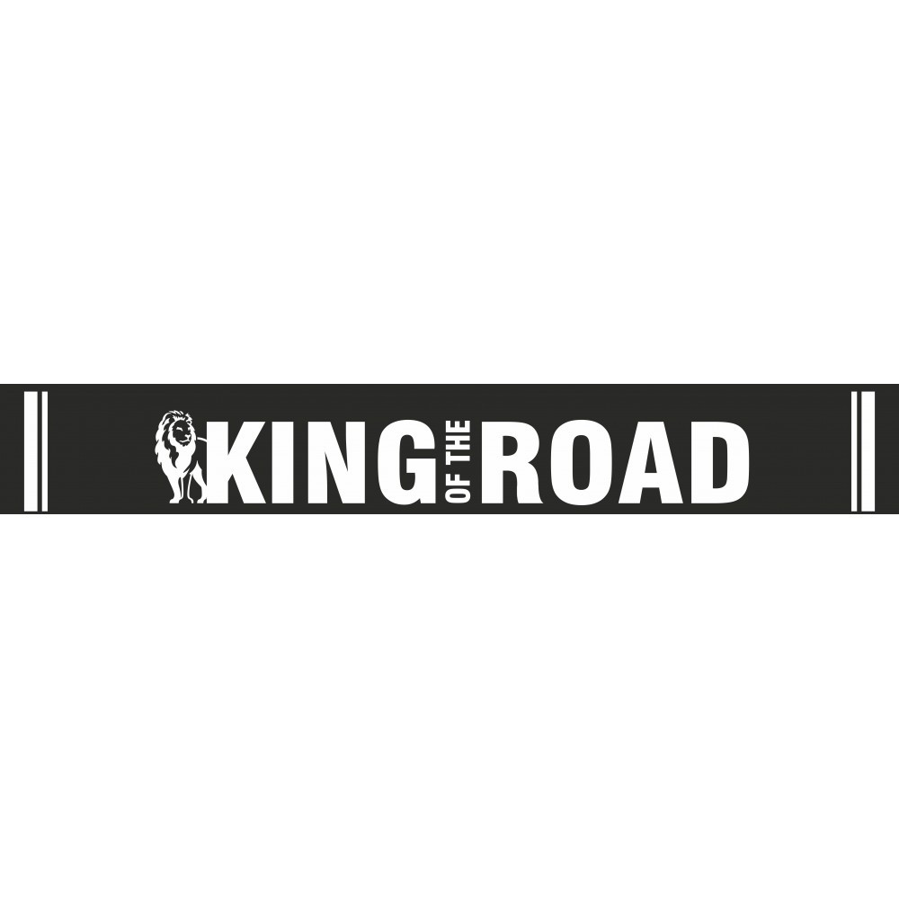 Задній бризговик King of the road  350x2400мм