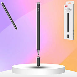Універсальний стилус ручка XO ST-09 для малювання на сенсорних екранах смартфонів планшетів