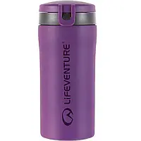 Lifeventure кухоль Flip-Top Thermal Mug (purple)