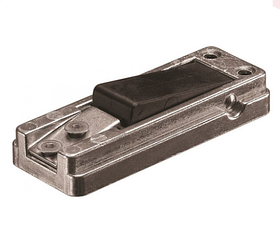 Фіксатор відкривання A152 для шини DCG195 для доводчика ASSA ABLOY