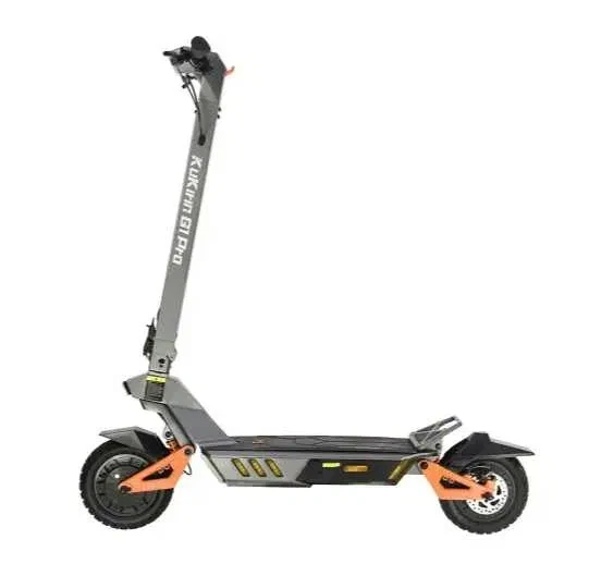 KuKirin G1 PRO Електросамокат 2*800 Вт 20.8 А/ч 48 В