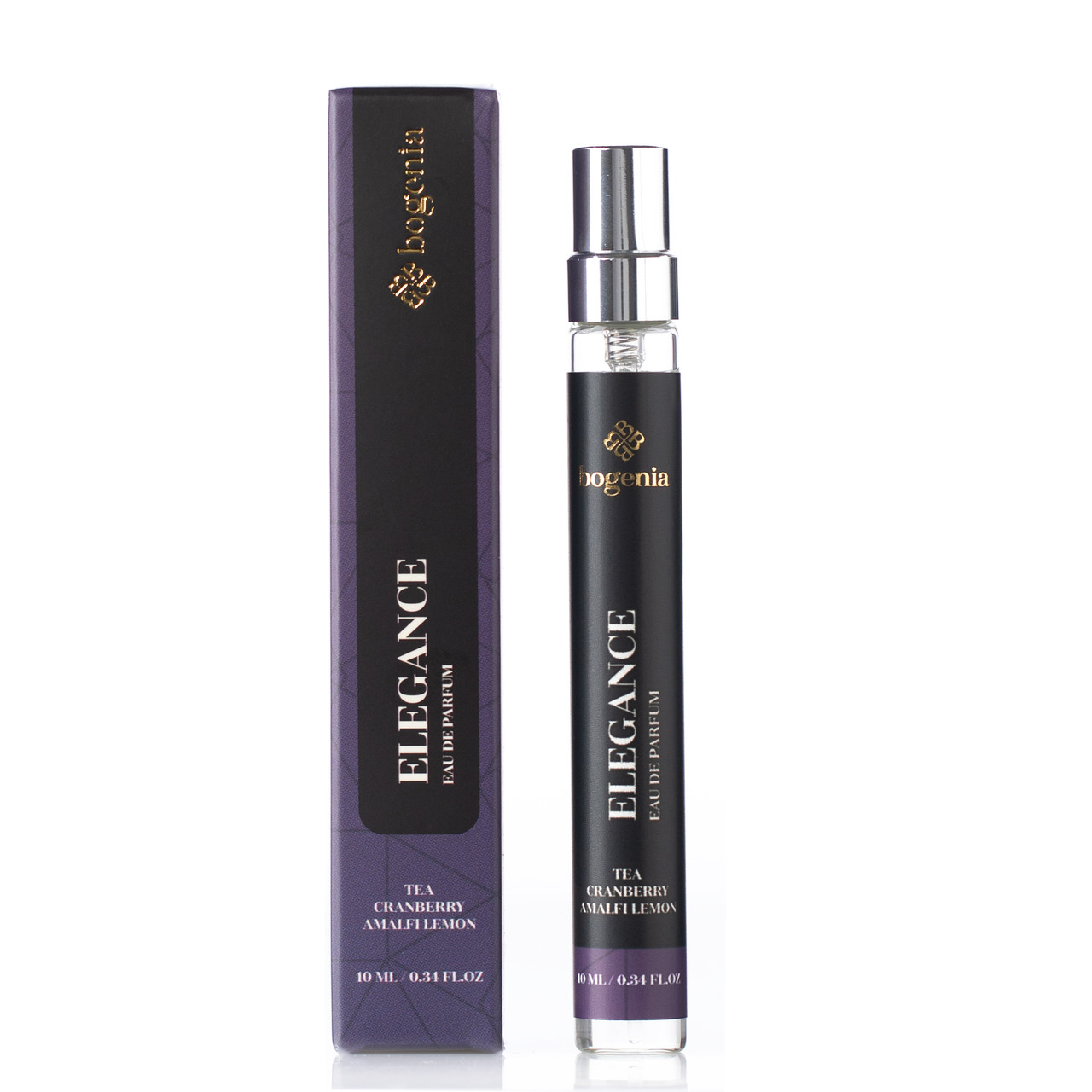 BG355 №006 Парфумована вода Elegance Bogenia, 10 мл, фото 1