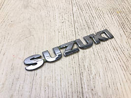 Емблема SUZUKI