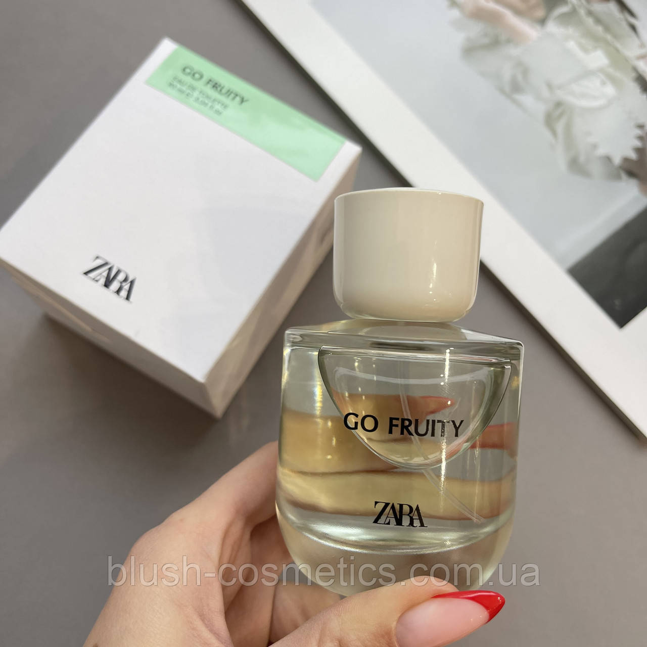 Духи Zara Go Fruity 90 ml: продажа, цена в Женская