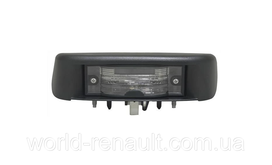 TYC 15-0313-00-2 — Підсвітка номерного знака на Рено Трафік 2