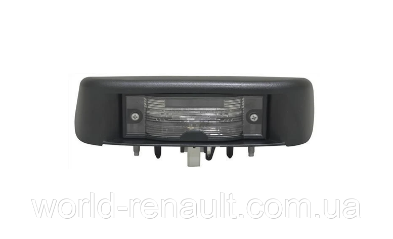 TYC 15-0313-00-2 — Підсвітка номерного знака на Рено Трафік 2, фото 1
