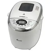 Хлібопічка First FA-5152-3 White