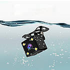 Камера заднього виду з підсвіткою 4LED, HD, CAR CAM 707 / Автомобільна камера заднього виду, фото 5