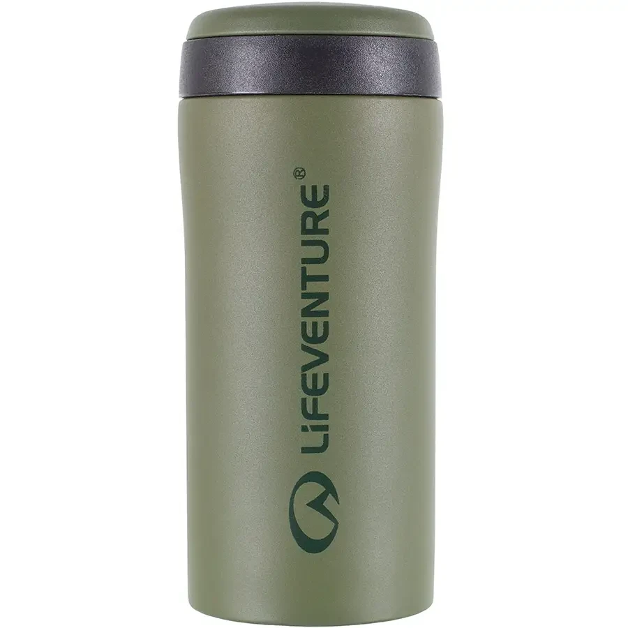 Lifeventure кухоль Thermal Mug (khaki)
