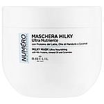 Маска для волосся Ультраживильна Brelil Numero Milky Mask 400 мл