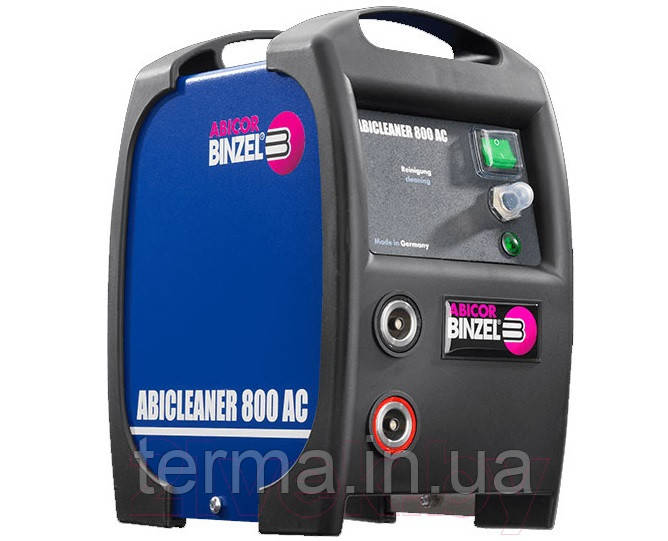 ABICLEANER 800 AC для електрохімічного очищення зварювальних швів