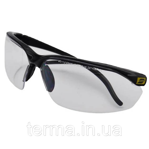 Захисні окуляри ESAB Origo Spec Прозорі