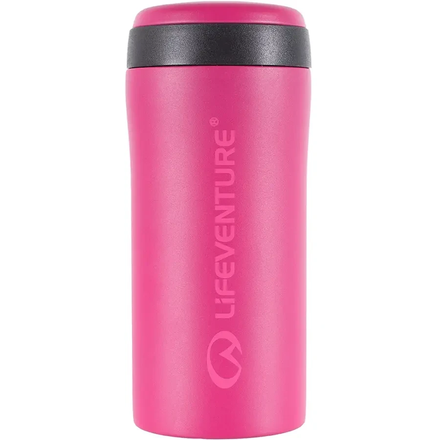 Lifeventure кухоль Thermal Mug (pink matt)