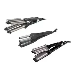 Професійні подвійні/потрійні плойки