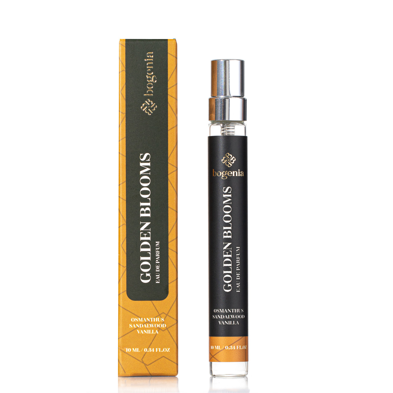 BG355 №008 Парфумована вода Golden Blooms Bogenia, 10 мл, фото 1