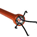 Гнучкий металевий захват з магнітом і LED 62 см Richmann (C0487), фото 2