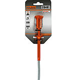 Гнучкий металевий захват з магнітом і LED 62 см Richmann (C0487), фото 3