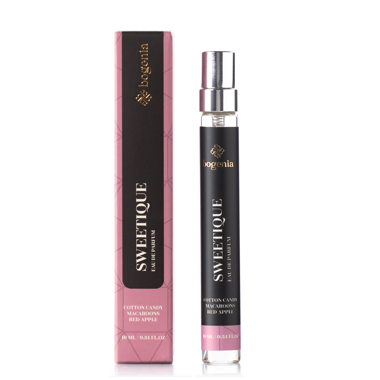 BG355 №009 Парфумована вода Sweetique Bogenia, 10 мл, фото 1