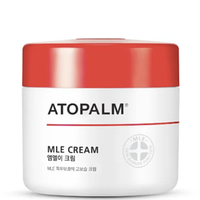100ml!Крем із багатошаровою емульсією ATOPALM MLE Cream-« Швидка допомога» для сухої та чутливої шкіри