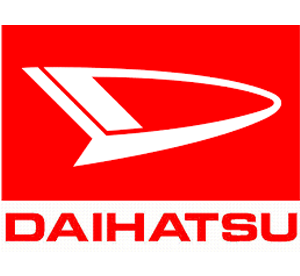 Автомобільні килимки для Daihatsu