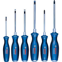 Набір викруток Bosch SL/PH Professional (6 шт.) (1600A016BF)