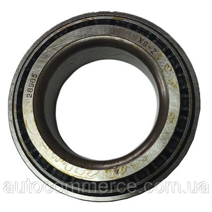 Підшипник задньої маточини зовнішній Jac1045 28920 (28985) (102х60х26), фото 3